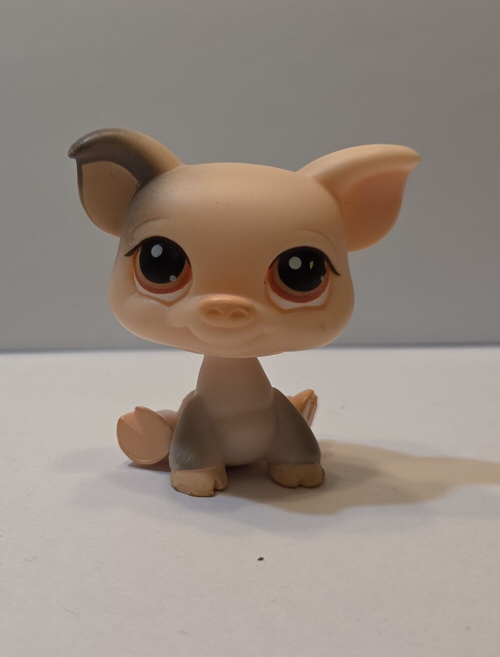 Littlest Pet Shop LPS Pig
